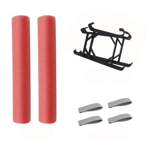 Water Floating Landing Gear Kit for DJI Mini 5 Pro, Buoyancy Rod and Handheld Takeoff/Landing Accessory Compatible with DJI Mini 5 Pro Drone