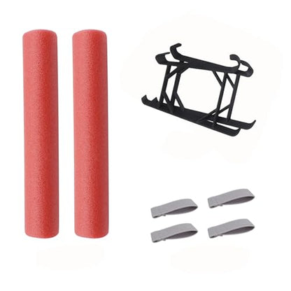 Water Floating Landing Gear Kit for DJI Mini 5 Pro, Buoyancy Rod and Handheld Takeoff/Landing Accessory Compatible with DJI Mini 5 Pro Drone