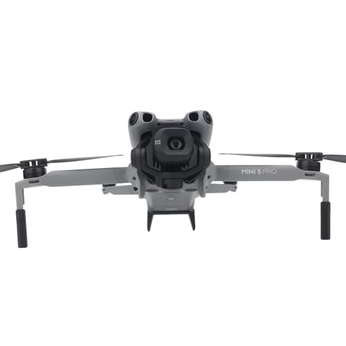 Landing Gear Extensions for DJI Mini 5 Pro Mini 4 Pro Drone Landing Legs Height Extender Accessories Compatible with DJI Mini 5 Pro and Mini 4 Pro
