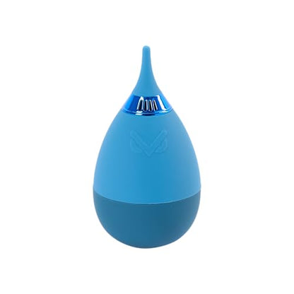 VSGO Camera Air Blower for Lens and Sensor Cleaning, Blue - color: Blue