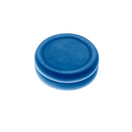 Setex Gecko Grip Thumbstick Grip Covers, PS5, Xbox, Switch, 1 Pair, Blue - color: Blue, size: 1 Pair