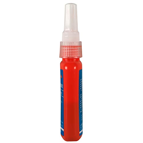 50ml 262 Threadlocker Adhesive Glue High Strength Thread Locker Prevent Oxidation for Screw Nut