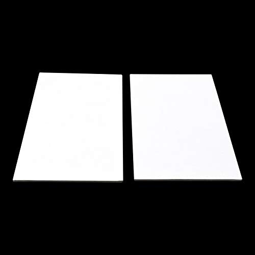150mm X 250mm X 5mm Extra Thick Double Sided Servo Tape #3019