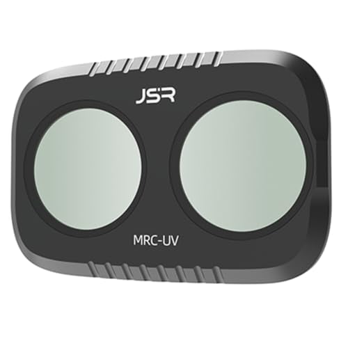 Coyktonty Lens Filter for DJI Osmo Pocket 4P,Waterproof, Oil-Resistant(UV) - color: UV
