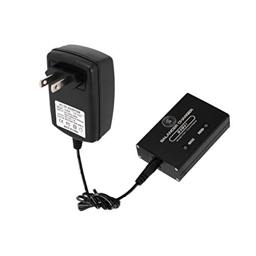Lancer Tactical Airsoft Lipo Balance Charger for Lithium Polymer 7.4V / 11.1V Battery