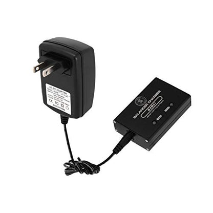 Lancer Tactical Airsoft Lipo Balance Charger for Lithium Polymer 7.4V / 11.1V Battery