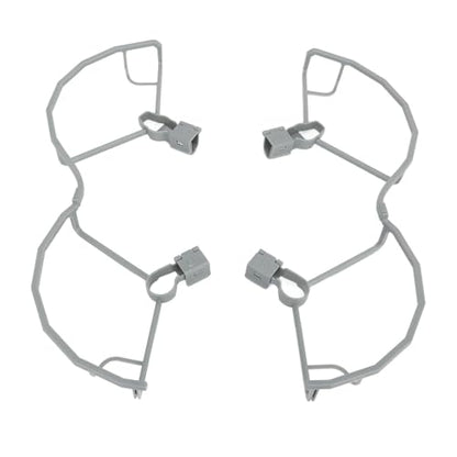HERCHR Drone Propeller Protector Sliver Propeller Blade Crash Guard Cover Bumper Drone PropellerGuard Crash for DJI Mini 3 Mini 3 Pro