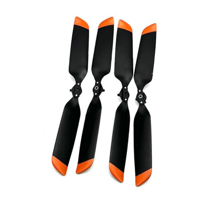 Propellers for DJI Matrice 4 Accessories, 1154F Low-Noise Version Drone Blade Props Replacement Propeller Compatible with DJI Matrice 4T 4E Accessories
