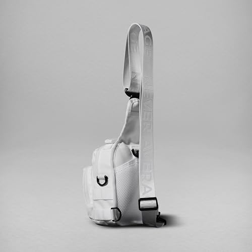 WOLFpak 4L Mini Tactical Sling Bag Crossbody - color: Snow Leopard