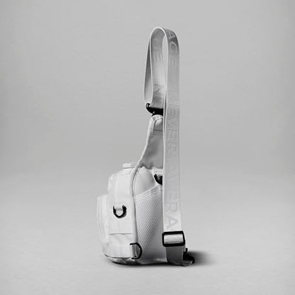 WOLFpak 4L Mini Tactical Sling Bag Crossbody - color: Snow Leopard