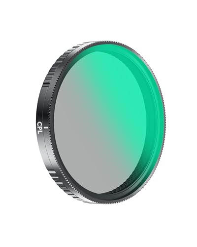 CPL Polarizer Snap-On Filter for DJI Osmo Action 6