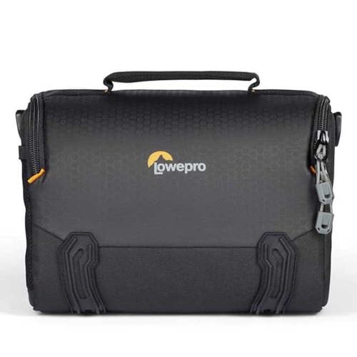 Lowepro Adventura, Camera Schoulder Bag with Adjustable/Removable Shoulder Strap - style: Sh 160 III