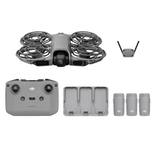 DJI Neo 2 Fly More Combo With RC-N3 Remote Controller - size: DJI Neo 2 Fly More Combo