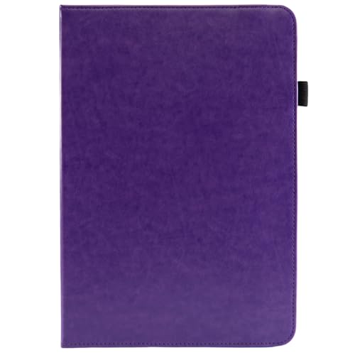 Universal 10 10.1 11 Inch Android Tablet Case Cover for 9.6-11 Inch Tablet - color: Dark Purple