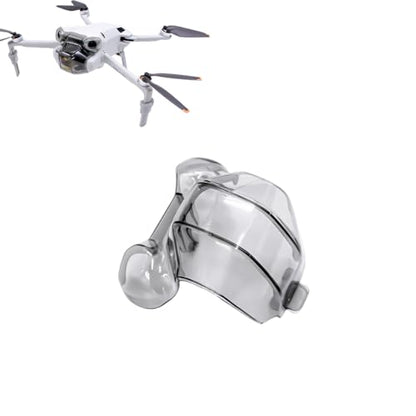 Mini 4 Pro Gimbal Protector Cover Case, Camera Lens Cap Gimbal Lock Protective Lens Cover for DJI Mavic Mini 4 Pro