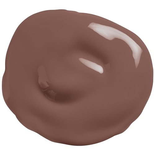 Prang Ready-to-Use Tempera Paint, Brown, 1 Gal., 1 Count - color: Brown, size: 1 Count (Pack of 1)