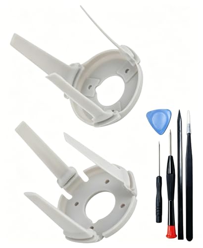 Replacement Gimbal Damping Pads for DJl Mini 4 Pro, Includes Repair Tools (2 Pads, Left & Right) - size: mini 4 pro