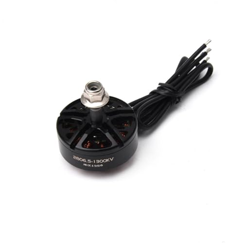 2806.5 2807 1300KV Brushless Motor, 3-6S w Drone Motor （4PCS