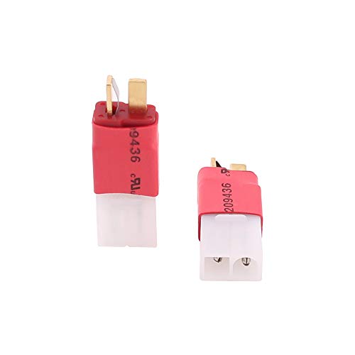 4pcs compatible with Tamiya to T-Plug Style Male Female RC Connector Adapter(C162-4)