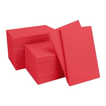 25 Pcs 4"x6" Rubber Carving Blocks, Linoleum Blocks - color: 25 Pcs 4"x6" Red, size: 25 Pcs 4"x6"