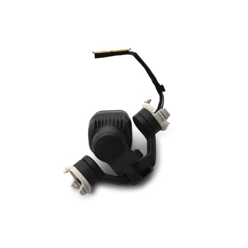 Original Gimbal Camera with Single Cable & Rubber Dampers for DJI Mini 4 Pro Drone Replacement Accessories Complete Gimbal for Mini 4 Pro UAV Repair Parts