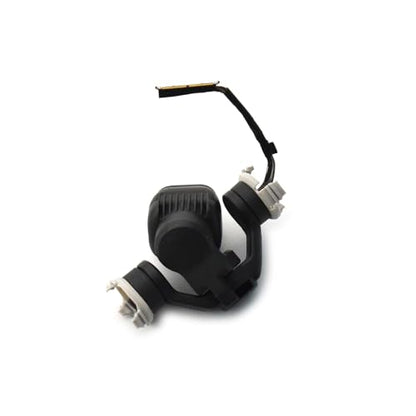Original Gimbal Camera with Single Cable & Rubber Dampers for DJI Mini 4 Pro Drone Replacement Accessories Complete Gimbal for Mini 4 Pro UAV Repair Parts