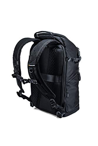 VANGUARD VEO Select 46BR Backpack for DSLR Camera - Black - color: Black, size: 46