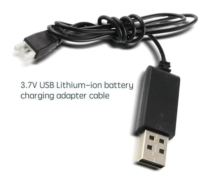 3.7V USB Lithium Battery Charging Charger Cable/Data Cable XH2.54 Plug for RC Quadcopter Parts