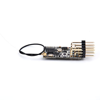 Readytosky FS2A 4CH Receiver AFHDS 2A Mini RC Receiver PWM Output for Flysky i6 i6X i6S Transmitter Remote Controller