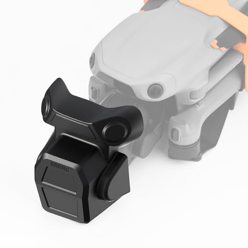 CAPART Gimbal Cover for DJI Air 3S Drone Accessories, Lens Protector Cap