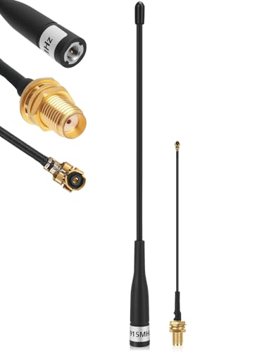 1Pcs 915MHz LoRa Antenna 10dBi Gain for Meshtastic Long Range - color: 1pcs-40cm