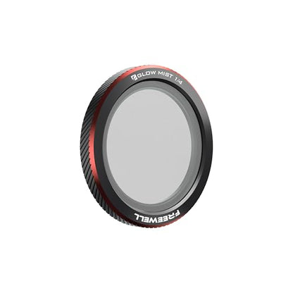 Freewell Black Glow Mist 1/4 Filter for DJI Neo 2 - style: Glow Mist Filter