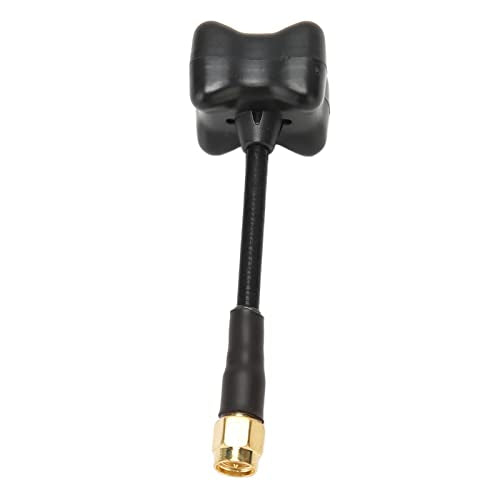 FPV Drone Antennas, Wide Coverage Professional FPV 5.8G Antenna for Long Range Quadcopter Drone