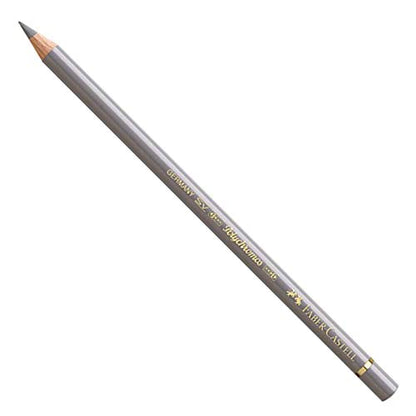 Faber-Castell Polychromos Artists' Single Pencil - Colour 232 Cold Grey III - color: Cold Grey III