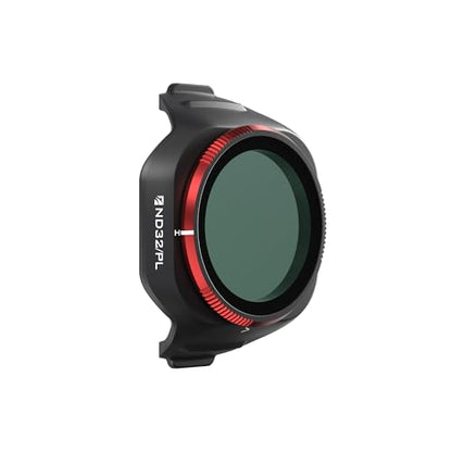 Freewell ND32/PL Filter for DJI Mini 5 Pro - style: ND32/PL