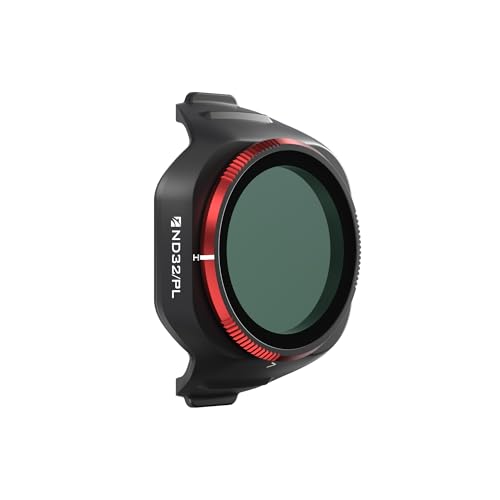 Freewell ND32/PL Filter for DJI Mini 5 Pro - style: ND32/PL