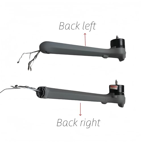 Drone Motor Arm Assembly Repair Parts compatible with Air 3S (Back Left) - color: Back Left