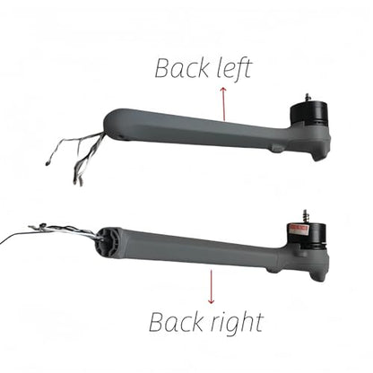 Drone Motor Arm Assembly Repair Parts compatible with Air 3S (Back Left) - color: Back Left