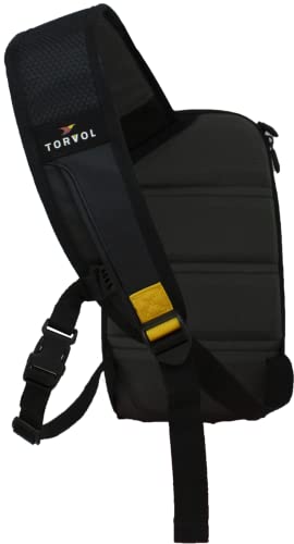 Torvol Explorer Sling Bag - Black