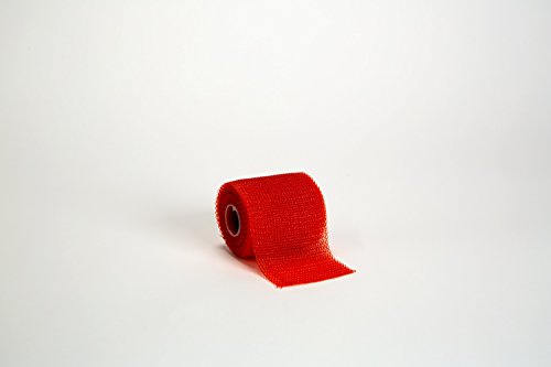 3M™ Scotchcast™ Plus Casting Tape, 82002R, 2" X 4 yd, RED - color: Red, size: 2" x 4 yard