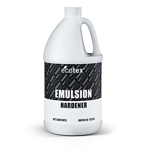 Ecotex® Emulsion Hardener for Screen Printing Emulsion (Quart - 32oz.) - size: 32 fl oz