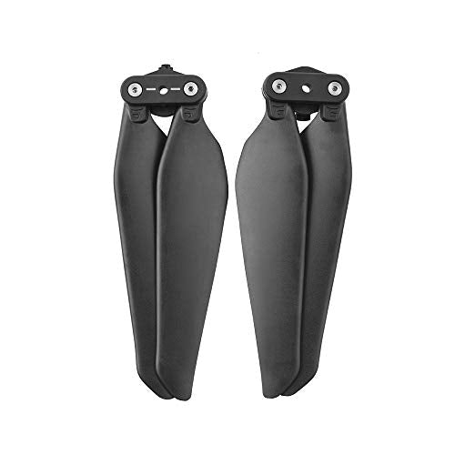 BTG Quick Release Propellers for FIMI X8 SE Drone Accessories Replacement Parts Blades Props (Black) - color: Black