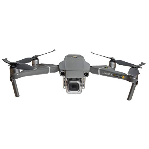 Ultimaxx’s Essential DJI Mavic 2 Pro Gimbal Lens Cover/Cap Camera Protector Accessory for Secure Protection Cover Clear Transparent Gimbal Stabilizers