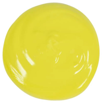 Sax True Flow Water Soluble Block Printing Ink - 5 Ounce Tube - Yellow - size: 5 fl oz