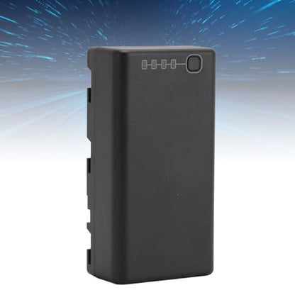 4920mAh WB37 Intelligent Battery for FPV Remote Controller, CrystalSky Monitor, Cendence Controller with Long Lasting Power and Fast Charging (1 Pack) - size: 1 Pack