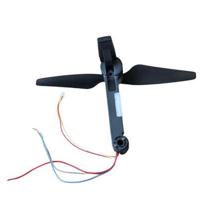 Drone Motor Arm Repair Parts Assembly compatible with SJRC F22S S3(Front B) - color: Front B