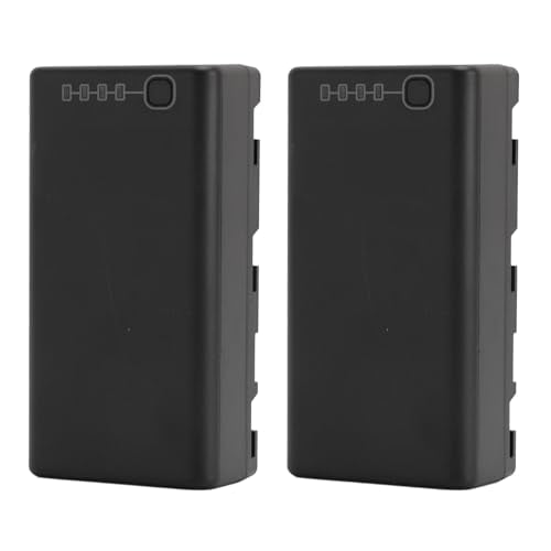 4920mAh WB37 Intelligent Battery for FPV Remote Controller, CrystalSky Monitor, Cendence Controller with Long Lasting Power and Fast Charging (2PCS) - size: 2PCS
