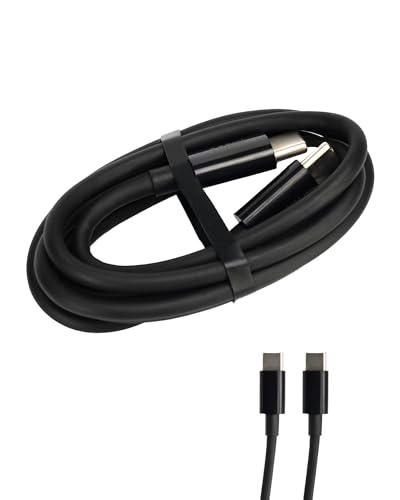 LKTOP 100W USB C to USB C Cable Fast Charging Cable (3.3 FT) - style: C to C Cable