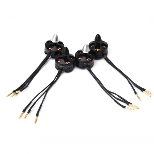 Readytosky MT2204 2300KV Brushless Motor 2-3S, 4PCS