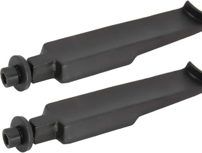 2 jaw Bearing Puller, Adjustable Two Jaw Gear Puller Tool for Removal Small Bearing or Gears, Pulley, and Flywheel 30mm - 90mm